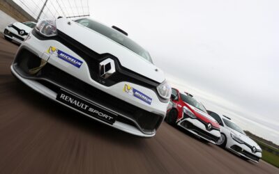 MPS Supporting RenaultSport & Upcoming Racing Talent