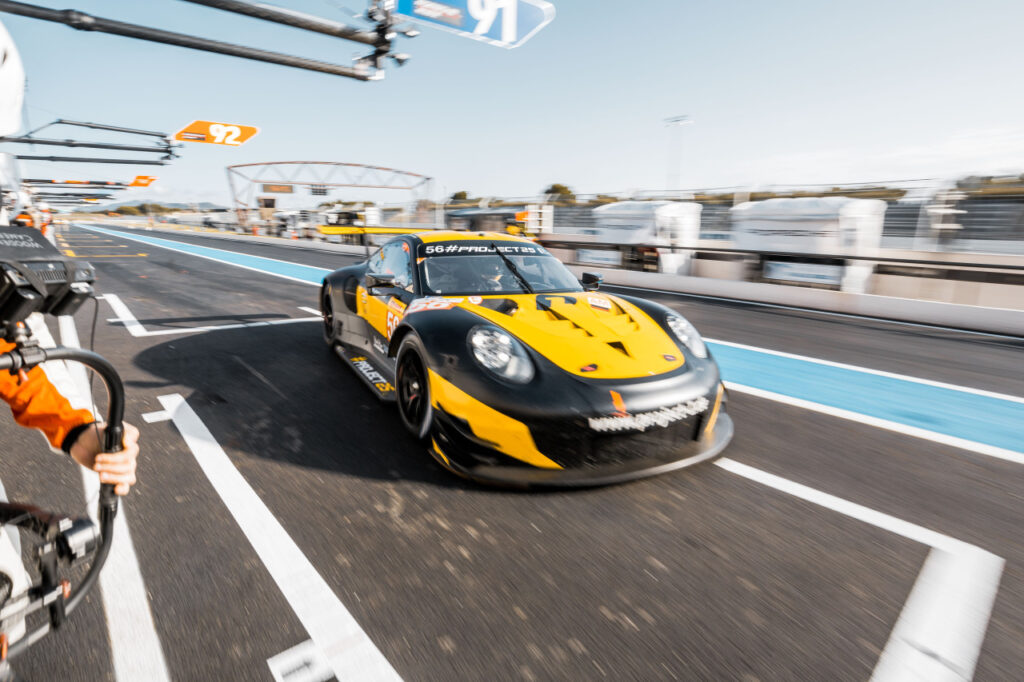 Porsche Motorsport 911 GTE RSR, World Endurance Championship, Paul Ricard Circuit