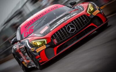 British GT Return with an AMG GT4 for MPS with TPR